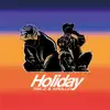 TAK-Z & APOLLO - Holiday - Single